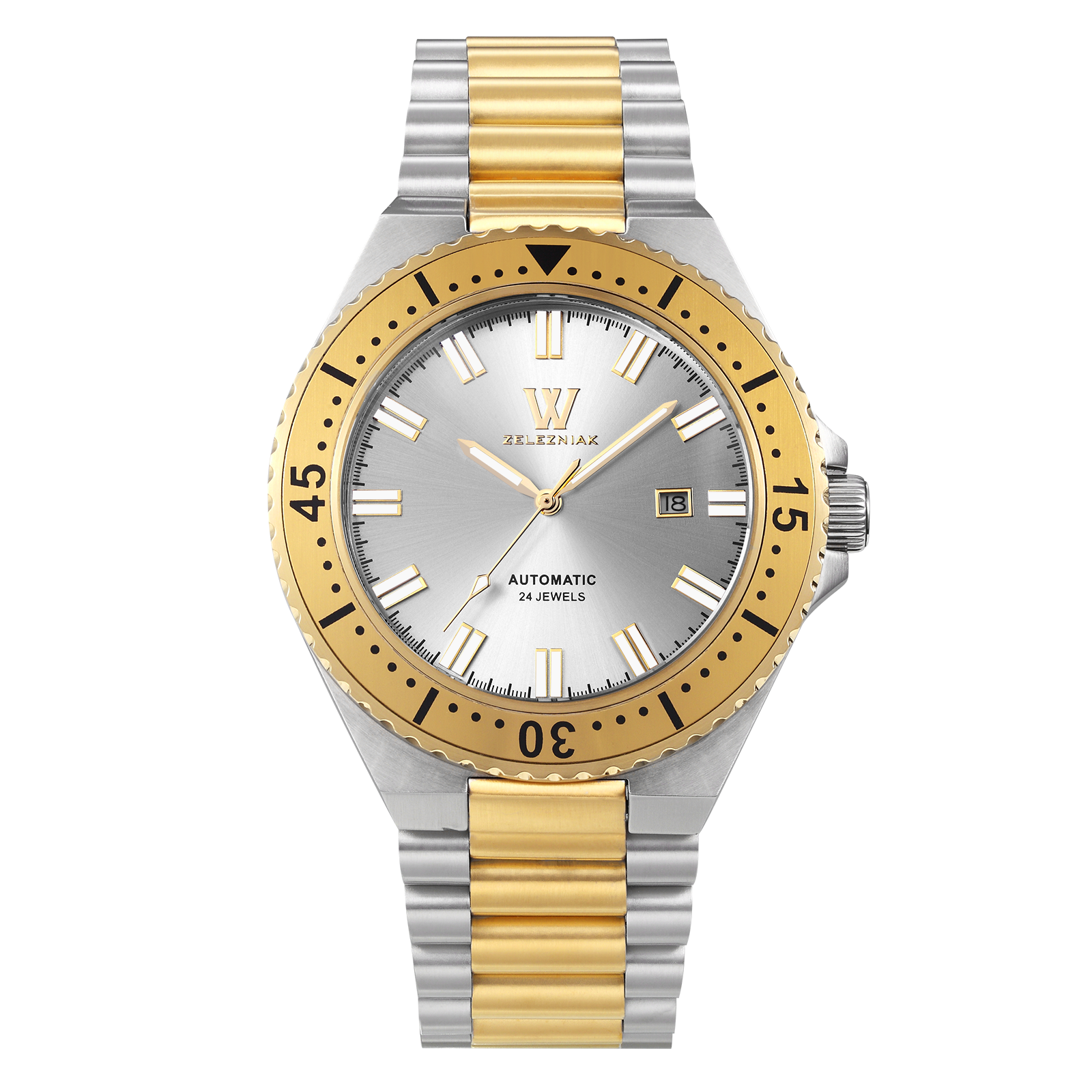 CROWN – W ZELEZNIAK