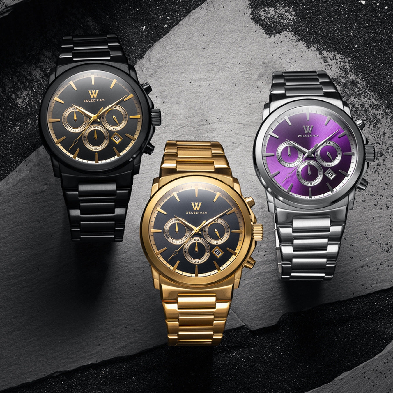 CHRONOGRAPH 2.0