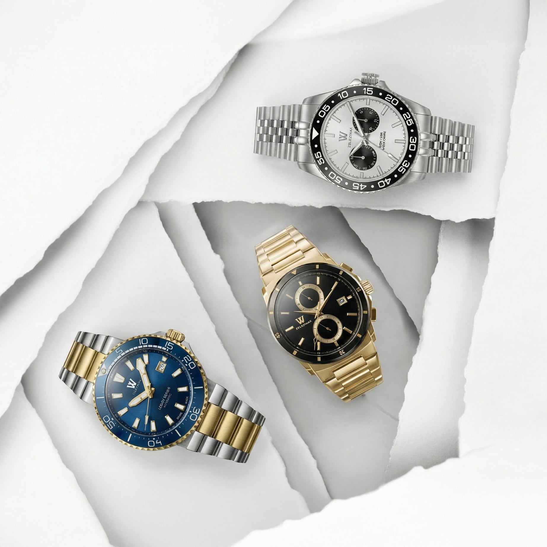 NEW ARRIVALS