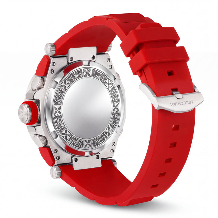 TONGA SILVER