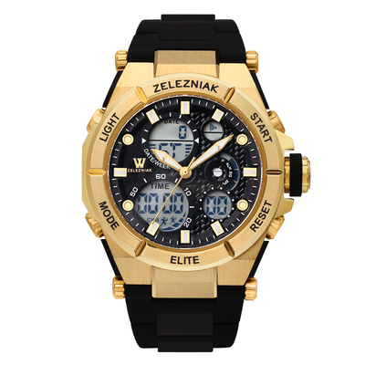 Affordable Luxury Watches | Mens & Womens Watches | W ZELEZNIAK