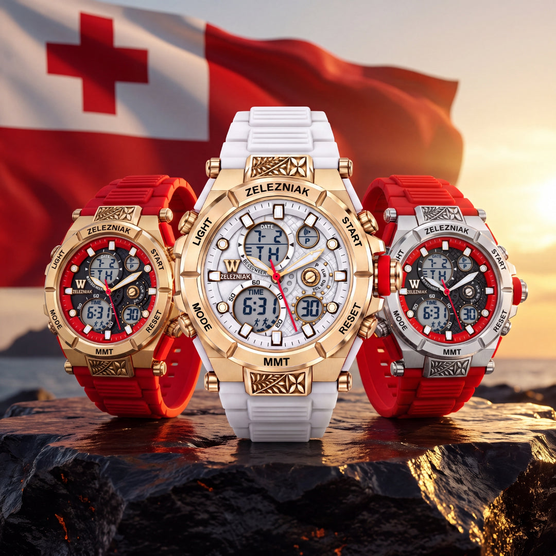 TONGA GOLD